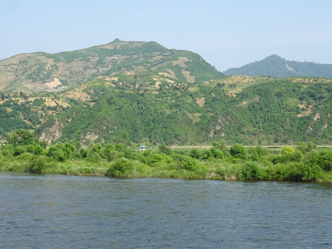 鸭绿江国境旅游区-集安市必去景点