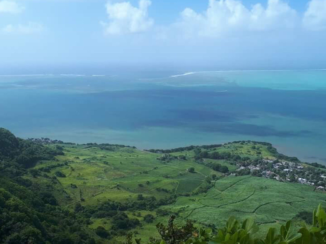 Montagne Du Lion-Vieux Grand Port必去景点