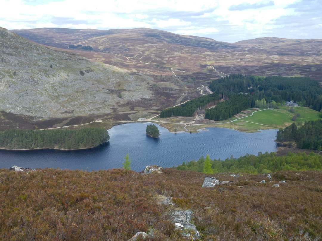 Loch Gynack景点图片