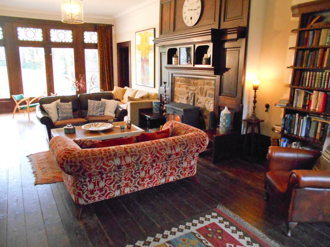 Wadebridge酒店住宿-Costislost House B&b