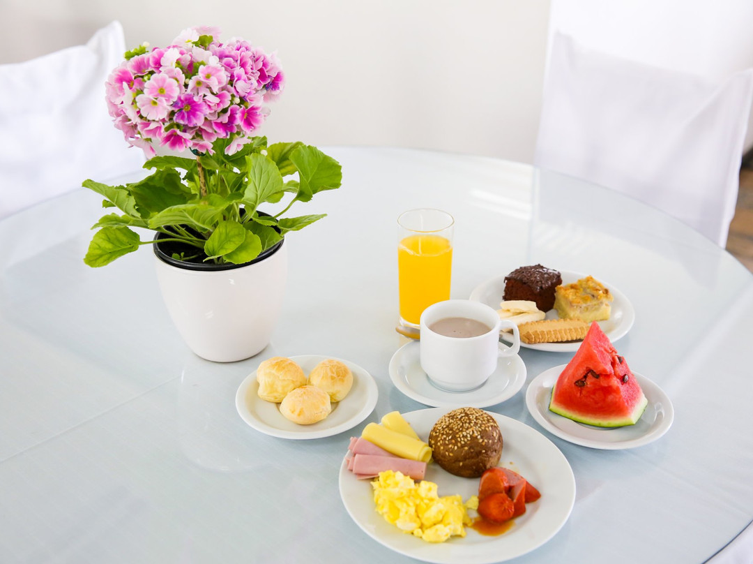 Hotel Mos Sao Jose主图