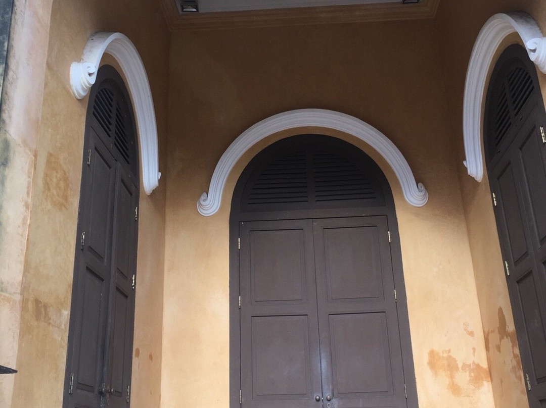 Trang Church景点图片
