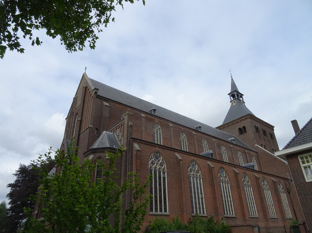 Goirkese kerk景点图片