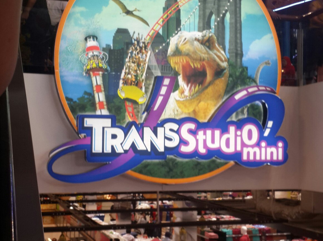 Transmart Carrefour景点图片