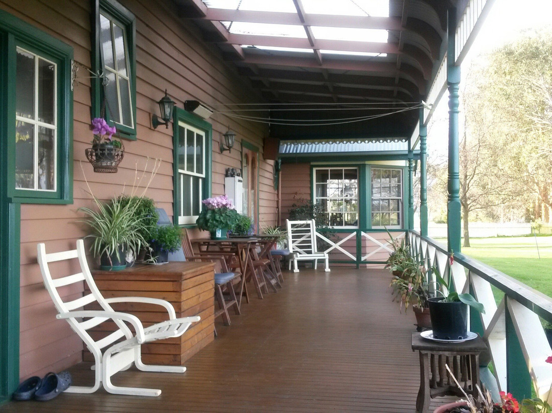 Butterfly Farm B&B主图