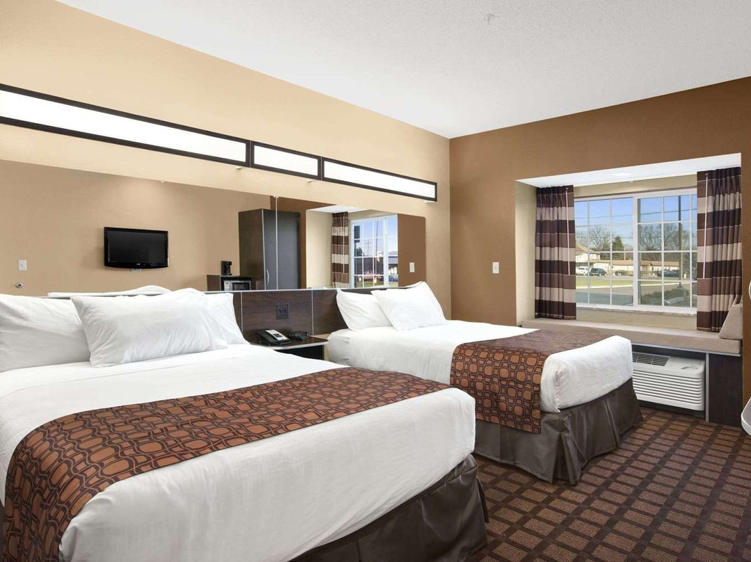 Microtel Inn & Suites By Wyndham Sayre主图