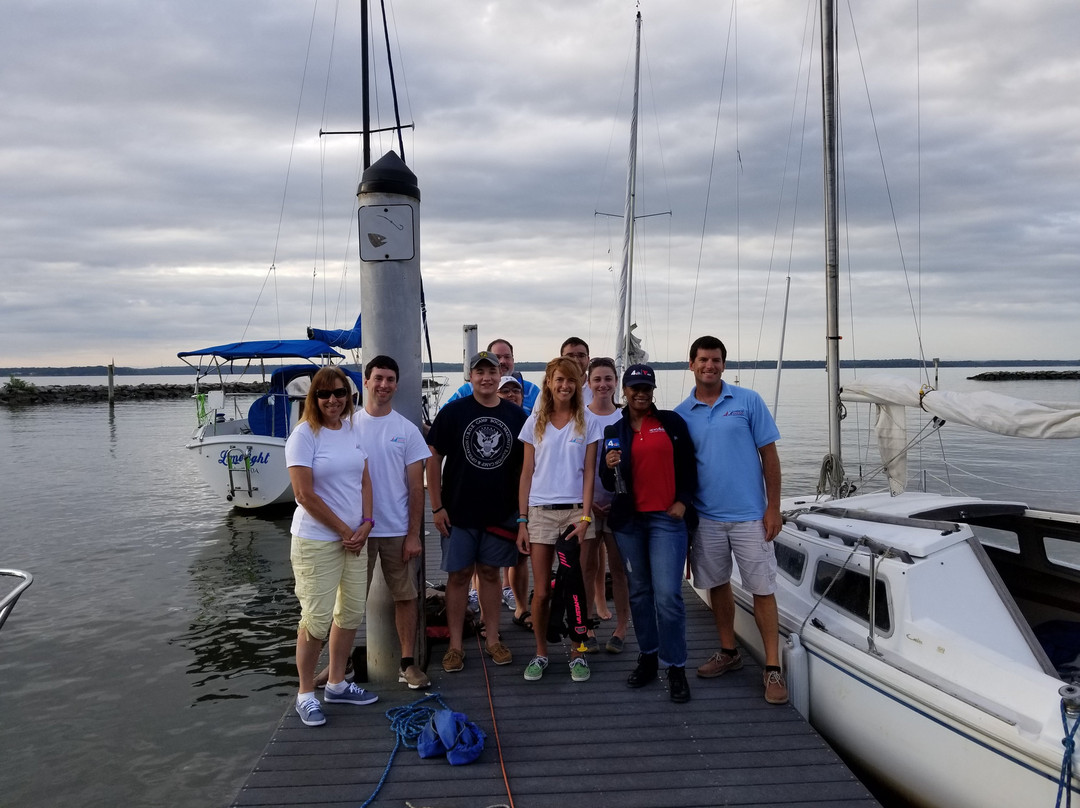 Northern Virginia Sailing School景点图片