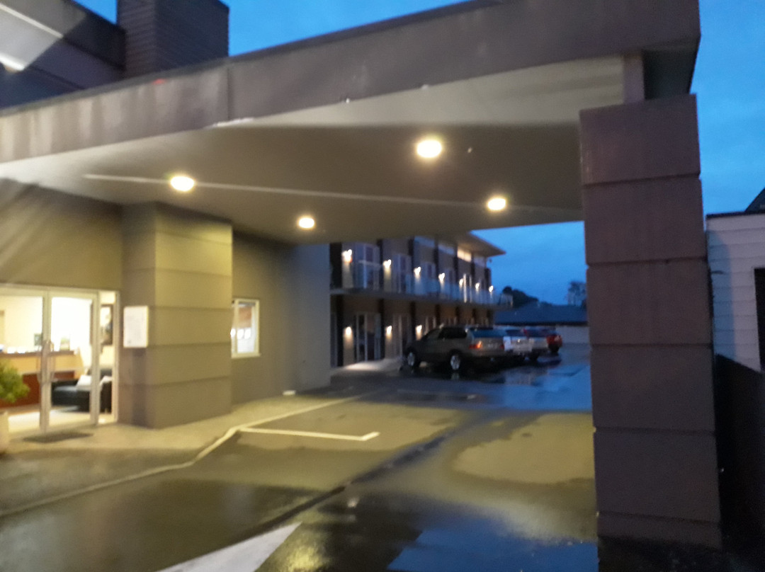 Fitzherbert Regency Motor Lodge主图