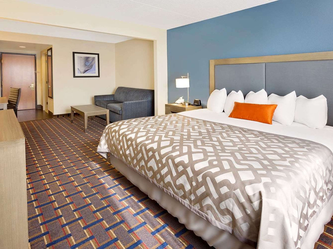 阿灵顿海兹温盖特温德姆酒店主图