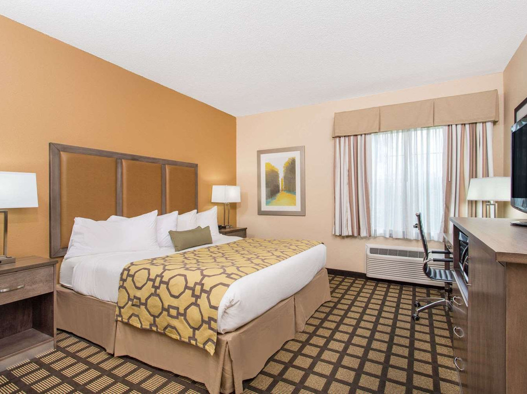 Baymont by Wyndham Plymouth主图