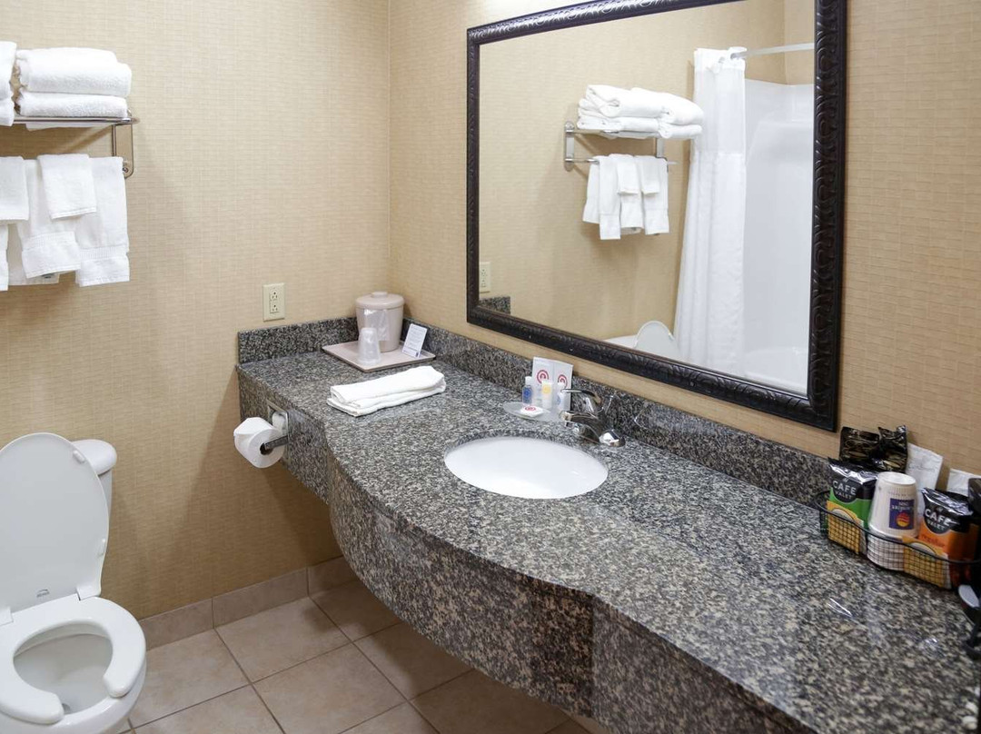 Comfort Inn & Suites Grinnell Near I-80主图