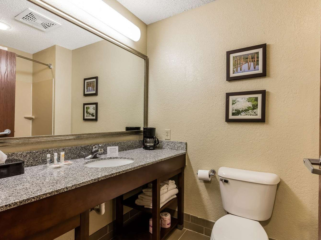 Comfort Suites Jonesboro University Area主图