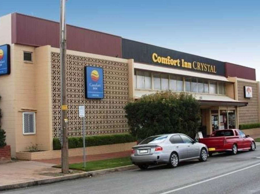 水晶舒适酒店主图