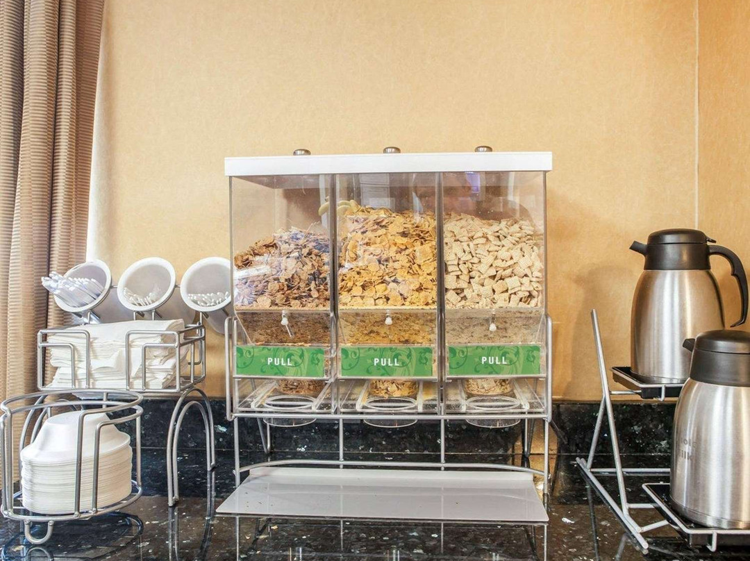 Comfort Suites主图