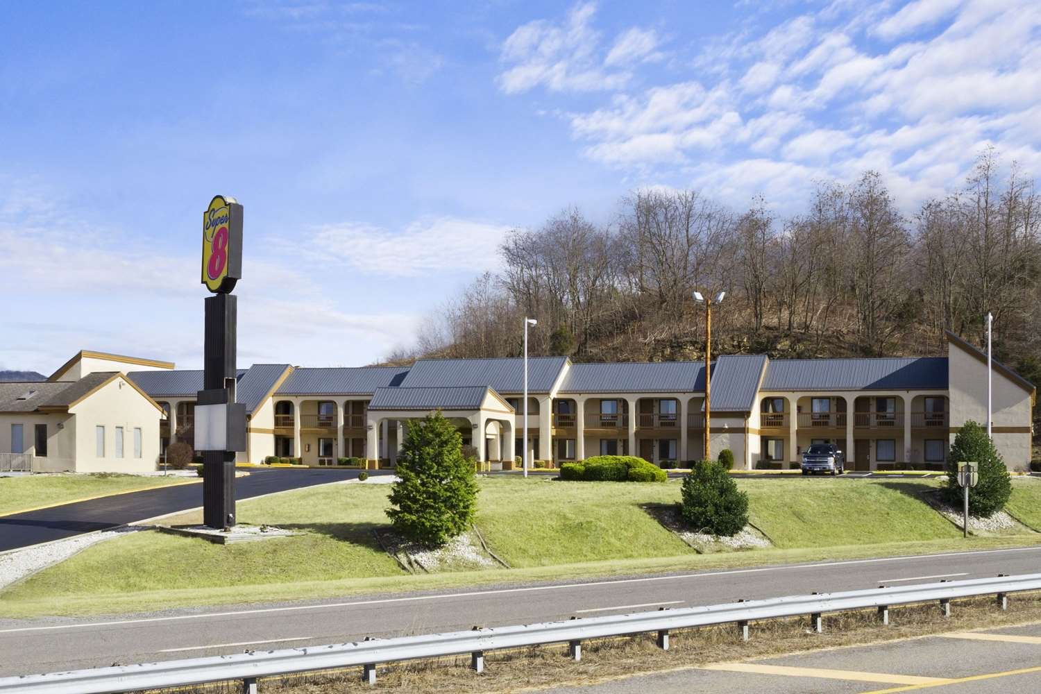 Super 8 by Wyndham Fort Chiswell Wytheville Area-官方