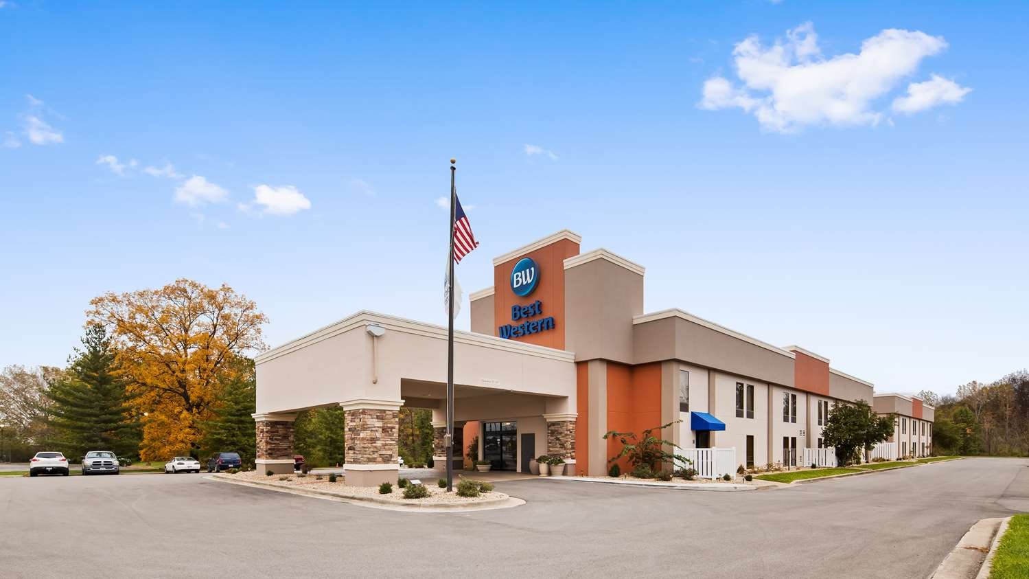 Best Western Delta Inn-官方