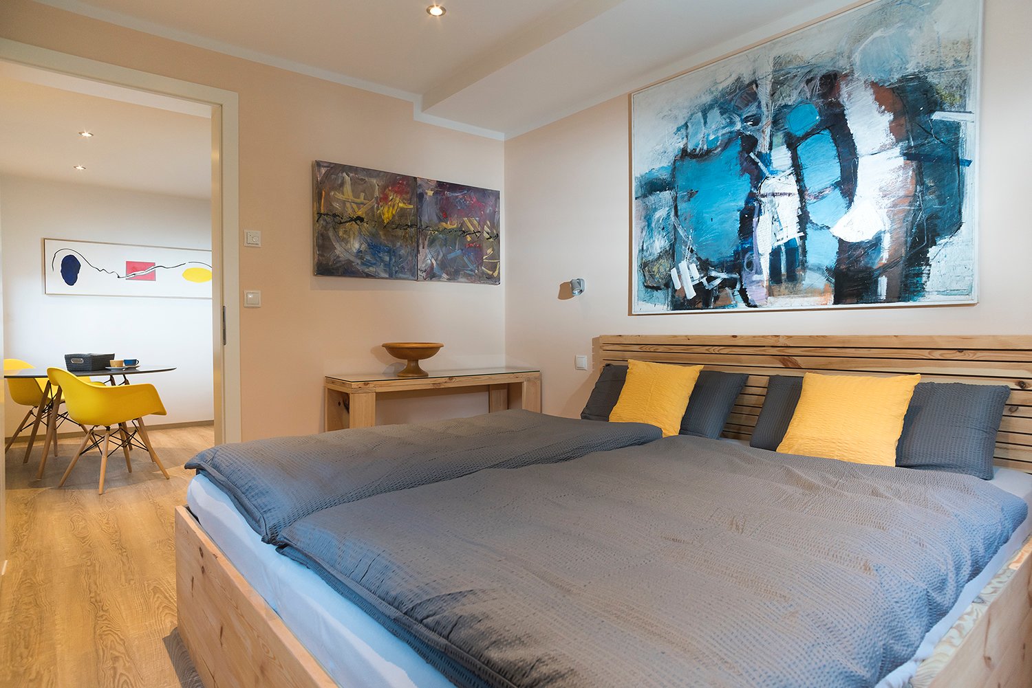 Anno Domini 1716 Apartments-官方
