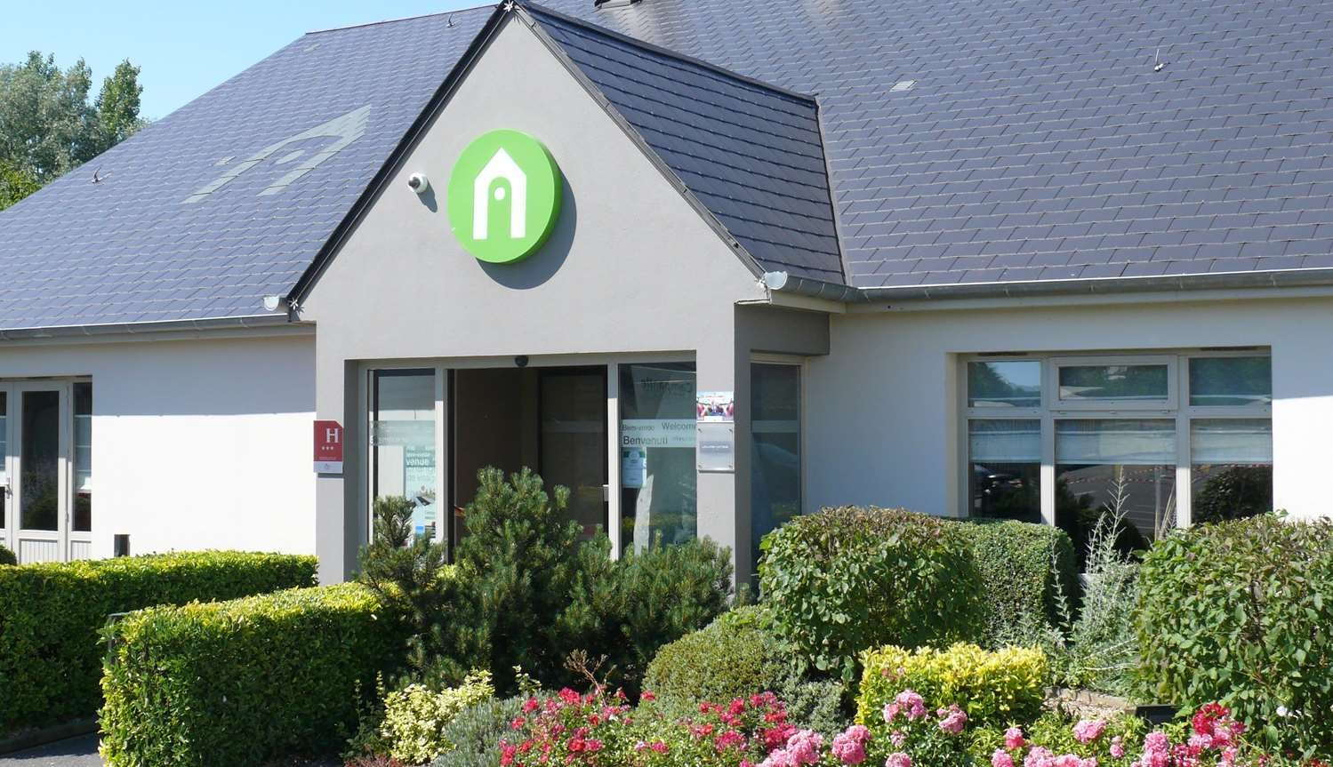 B&b Hotel Saint-witz Roissy-官方
