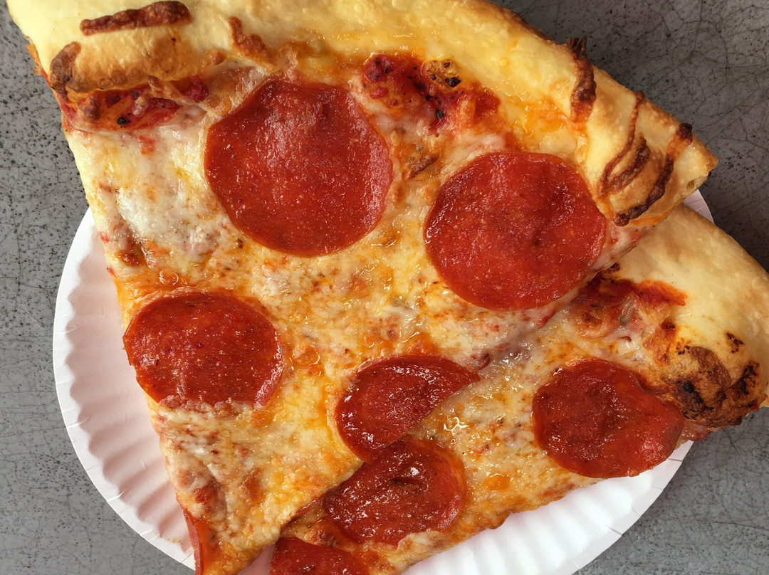 Martolli's Of Sisters Authentic Hand Tossed Pizza