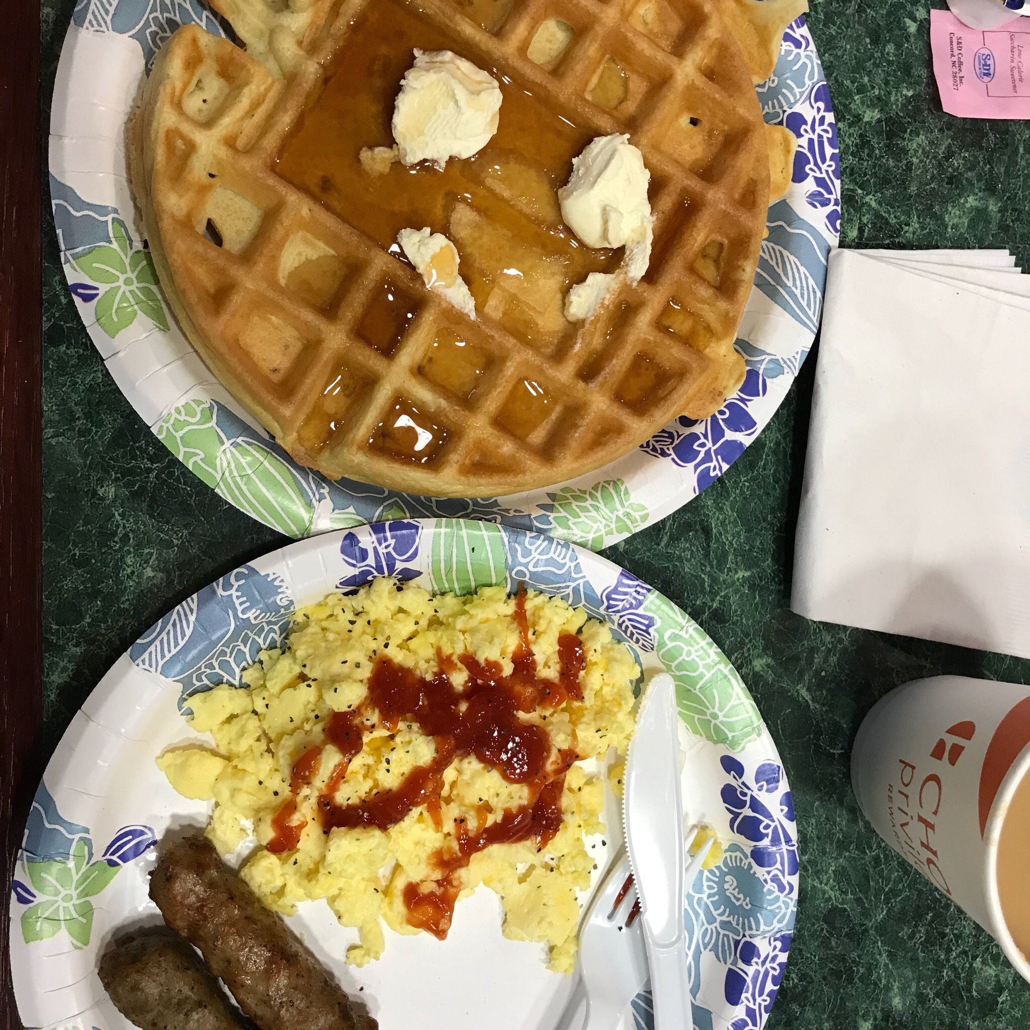 Quality Inn & Suites Little Rock West-餐饮