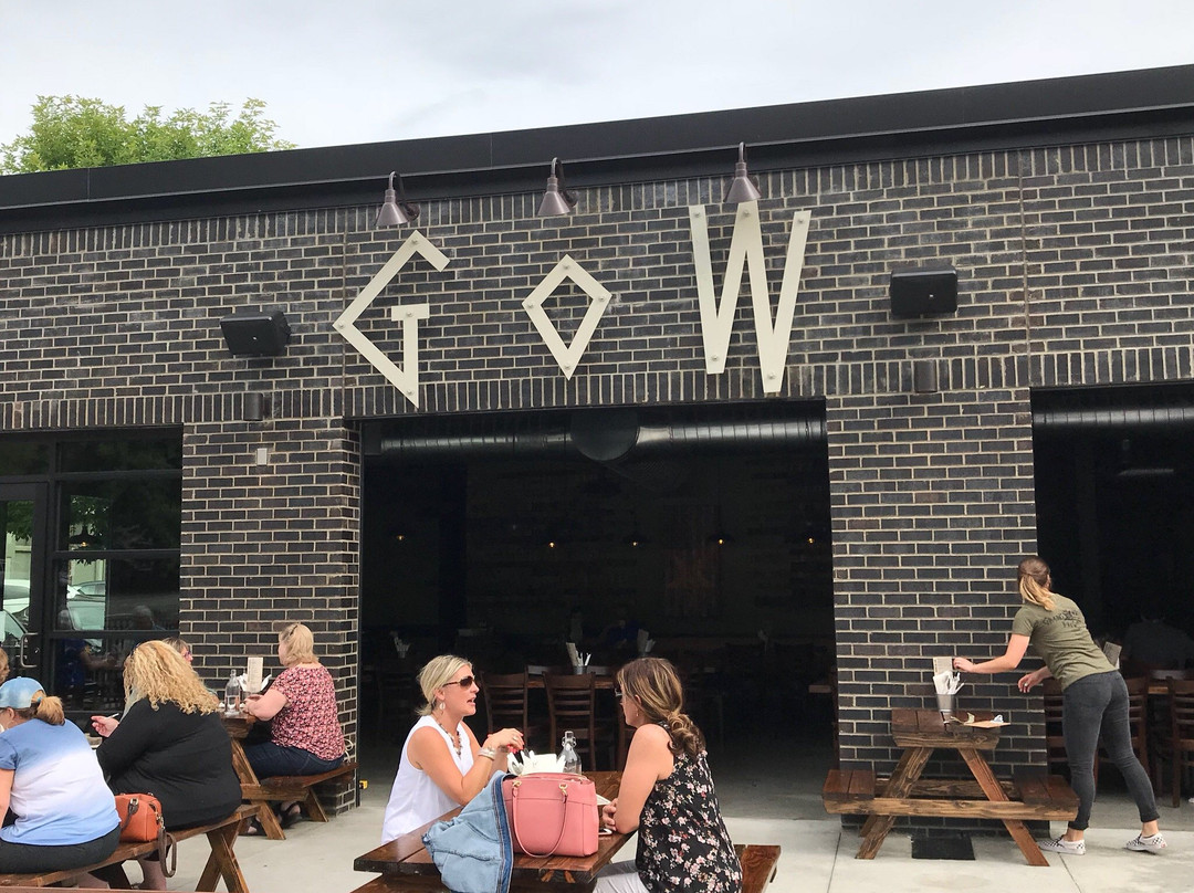 Camas餐馆和美食-Grains Of Wrath