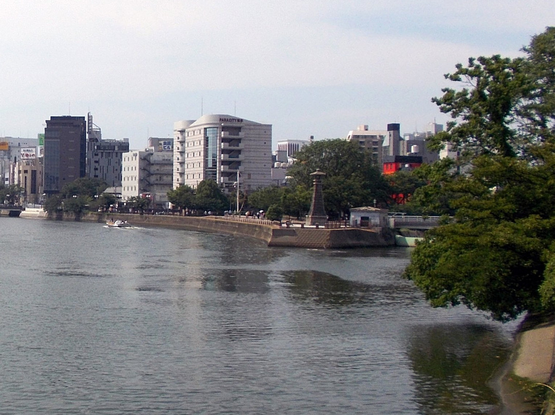 Takatoro-Nakasu必去景点