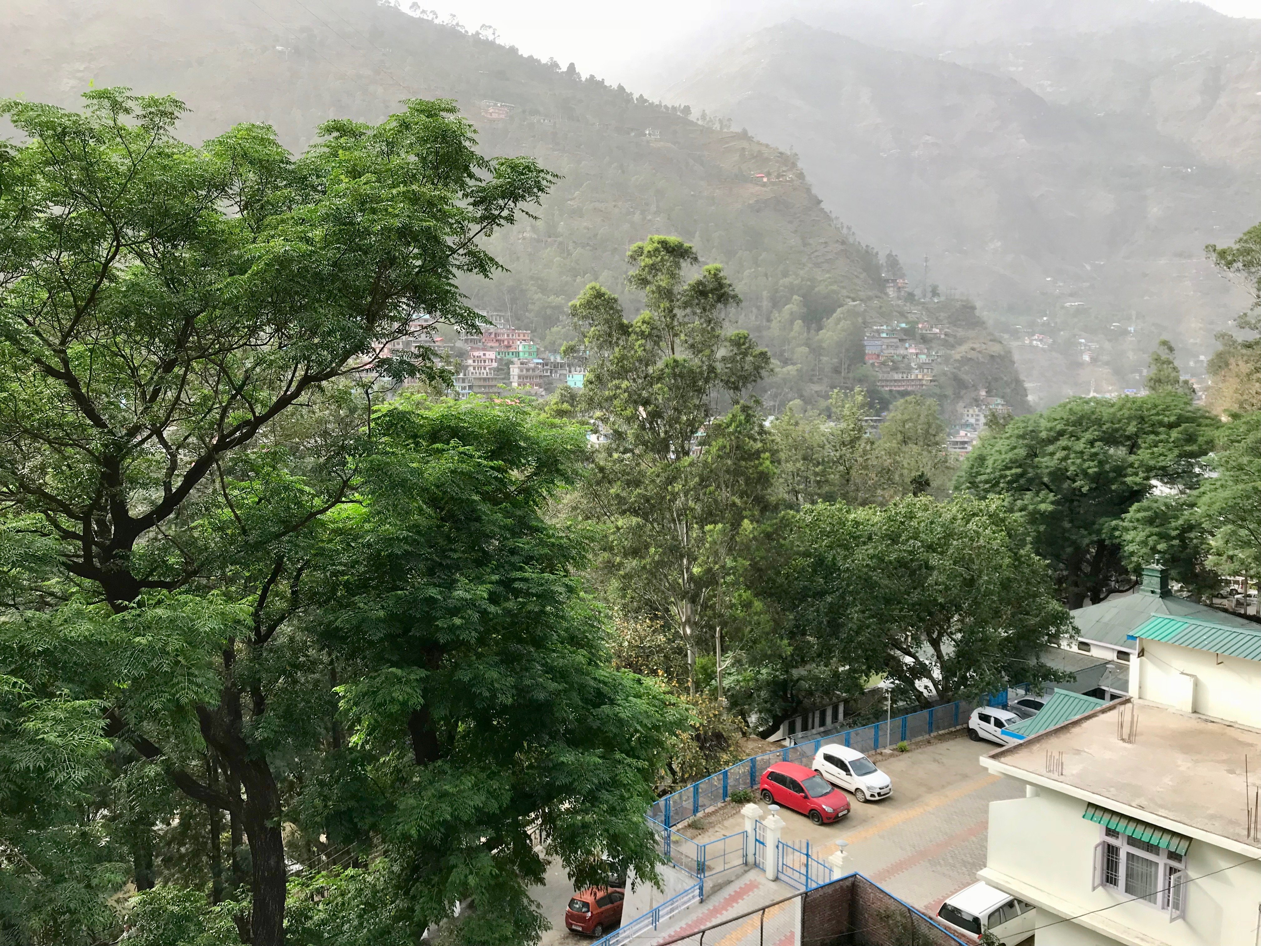 The Bushehar Regency (HPTDC)-酒店景观