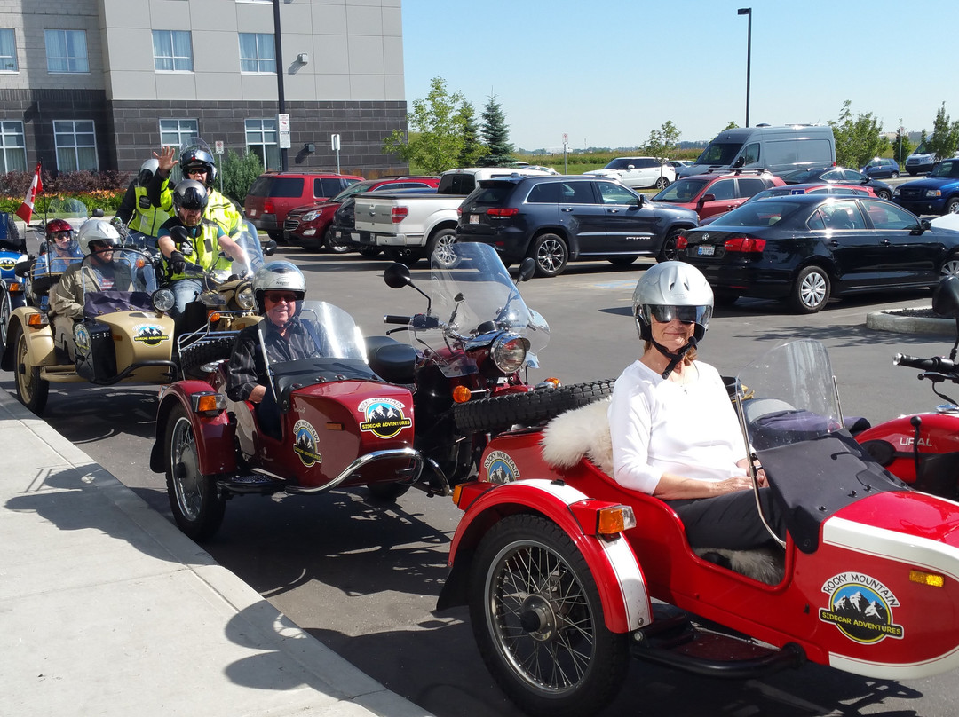 Rocky Mountain Sidecar Adventures景点图片