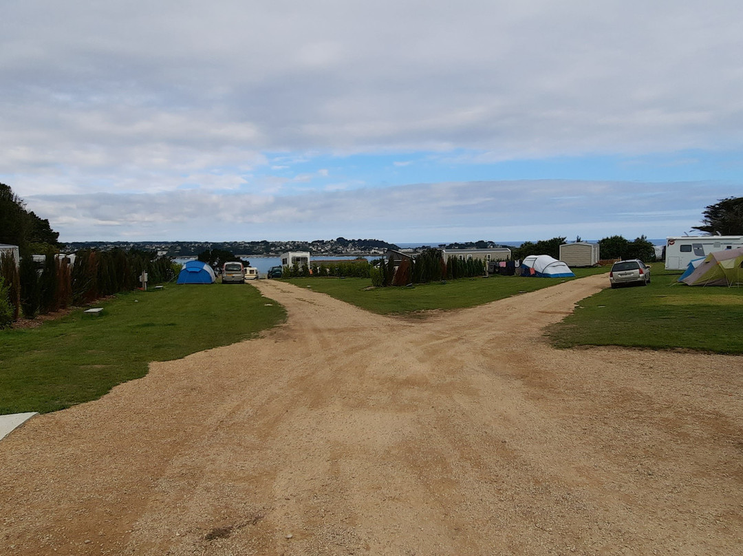 Camping de la Corniche