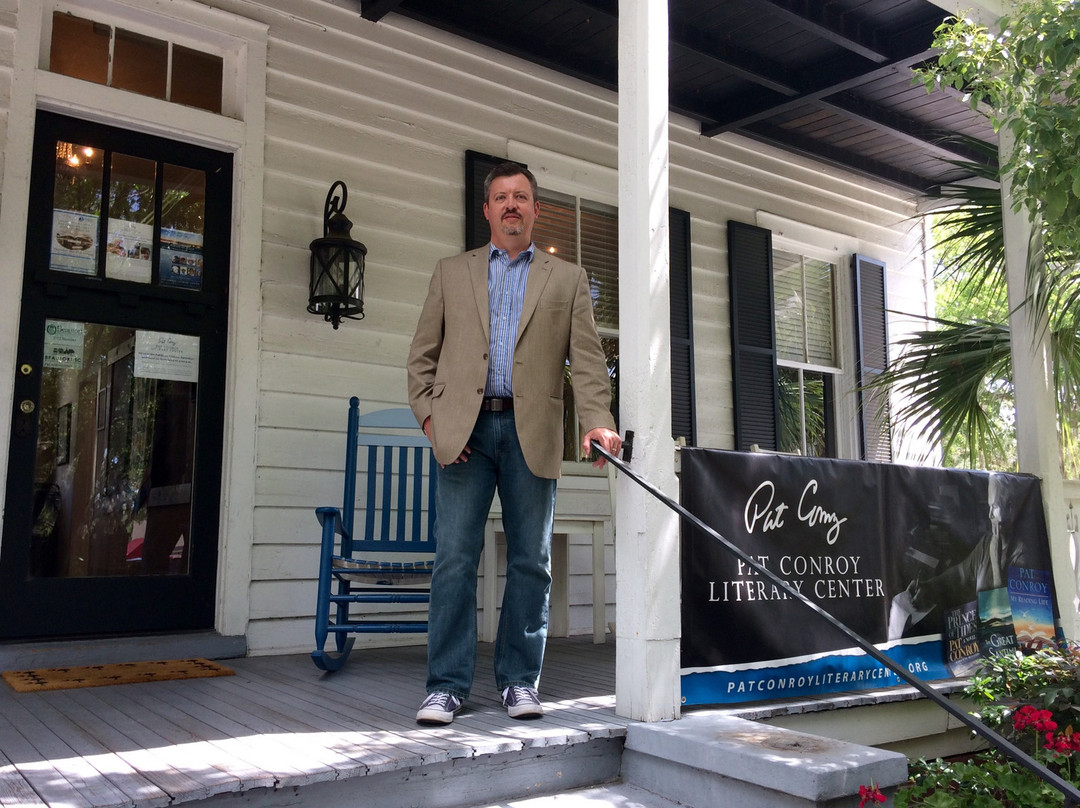 Pat Conroy Literary Center-博福特必去景点