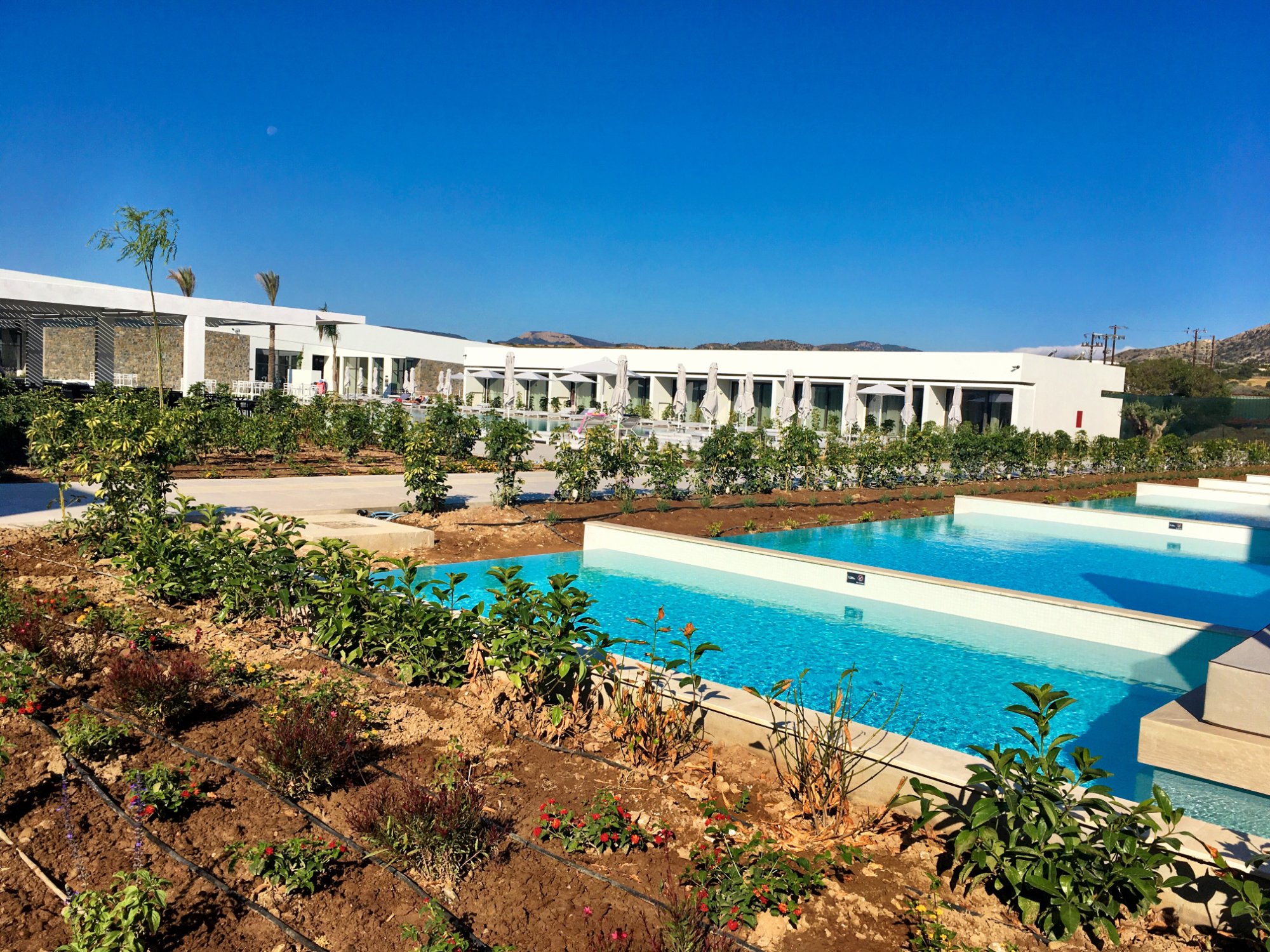 Gennadi Grand Resort-泳池