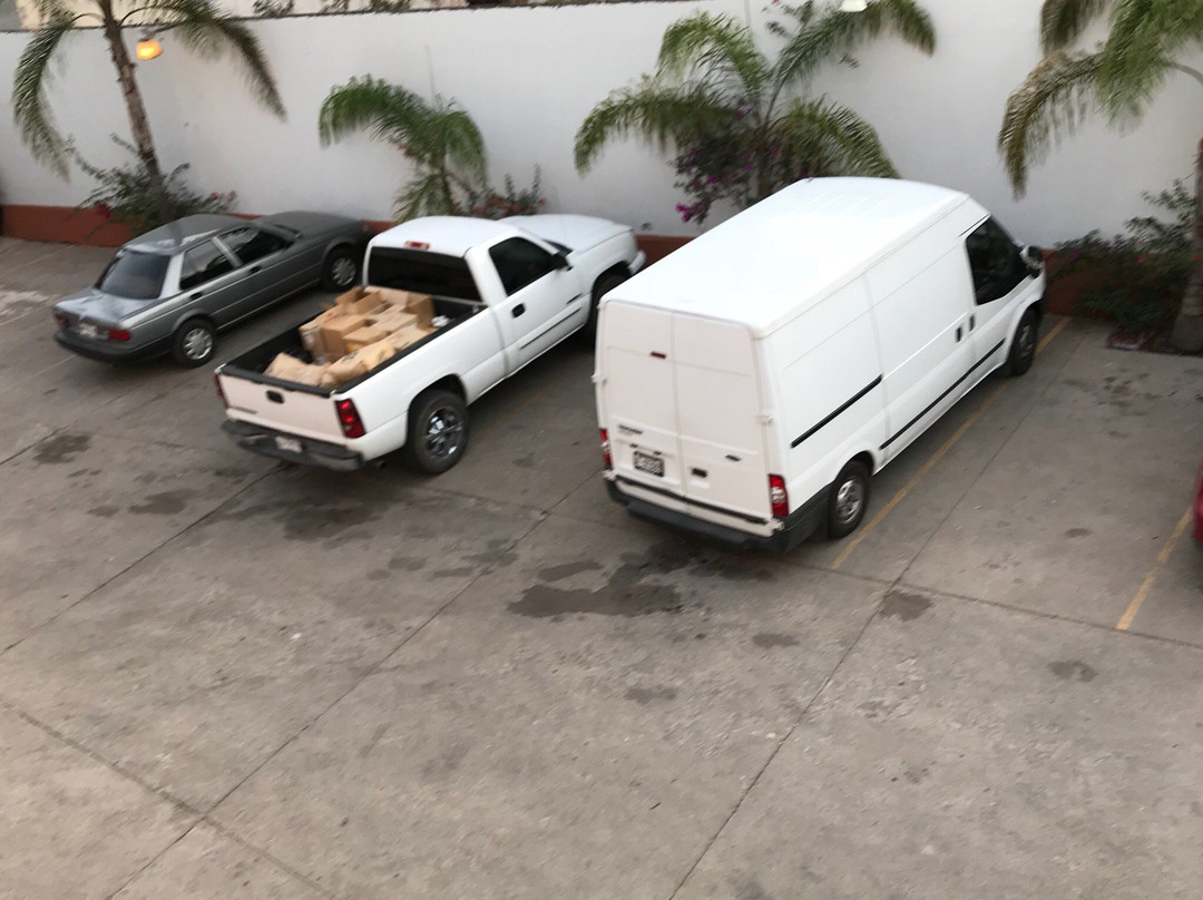 Hotel San Miguel Pénjamo主图