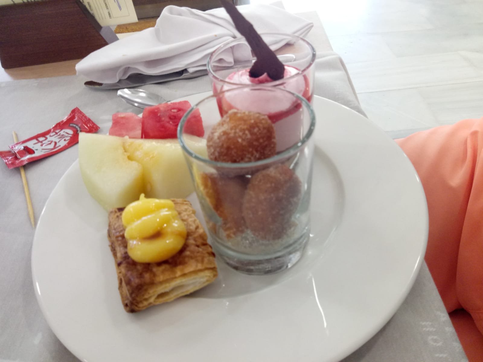 Alegria Costa Ballena Aquafun-餐饮