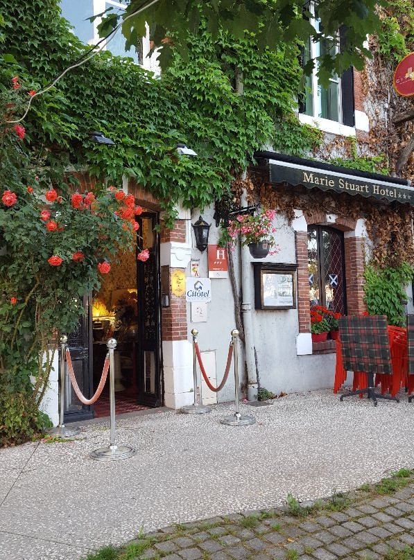 Cit'Hotel Marie Stuart Hôtel主图
