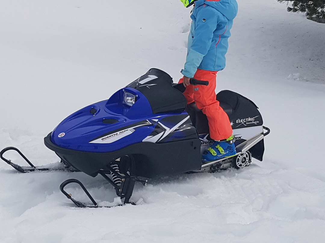 E-SnowPark-Haute-Nendaz必去景点