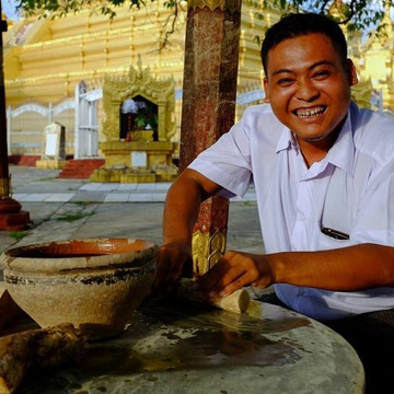 Tour HQ-曼德勒必去景点