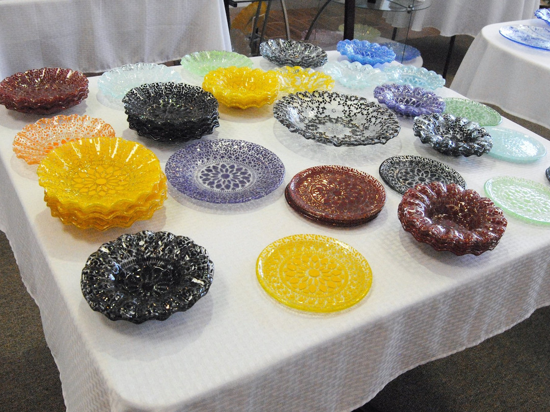Lee Fusion Art Glass Studio-Mount Dora必去景点