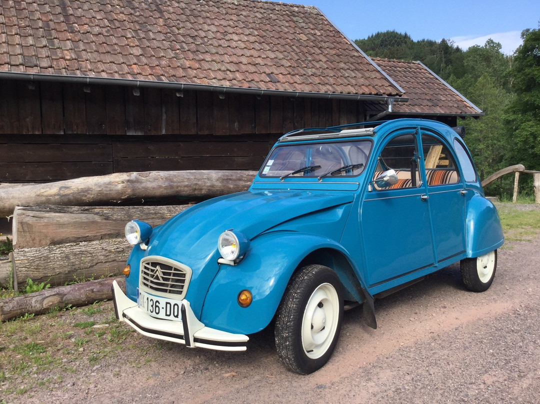 Les 2CV de la Bruche景点图片