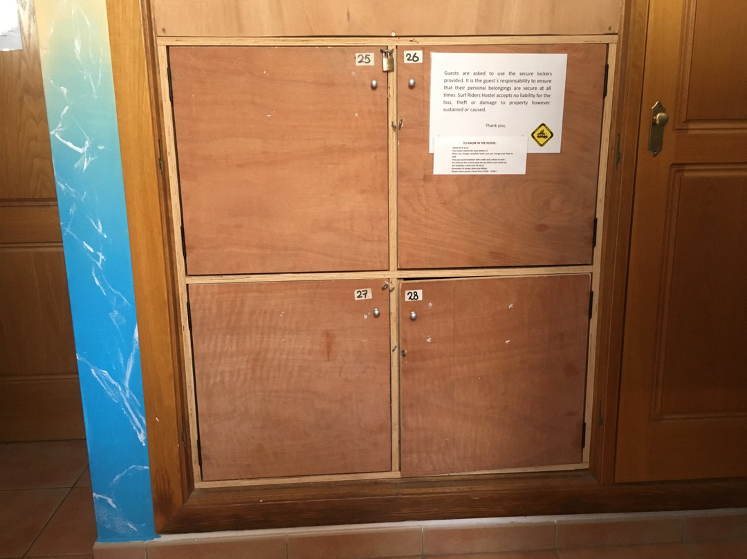 富埃特文图冲浪手旅馆主图