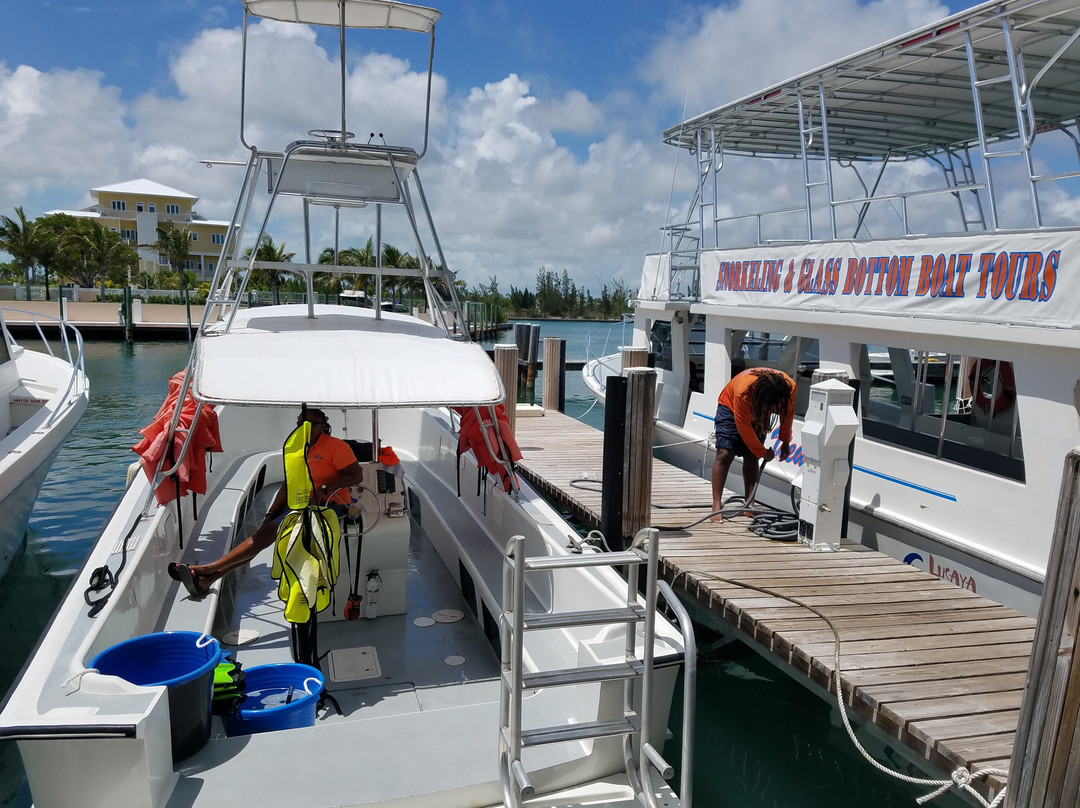 Taino Beach Ferry-弗里波特必去景点