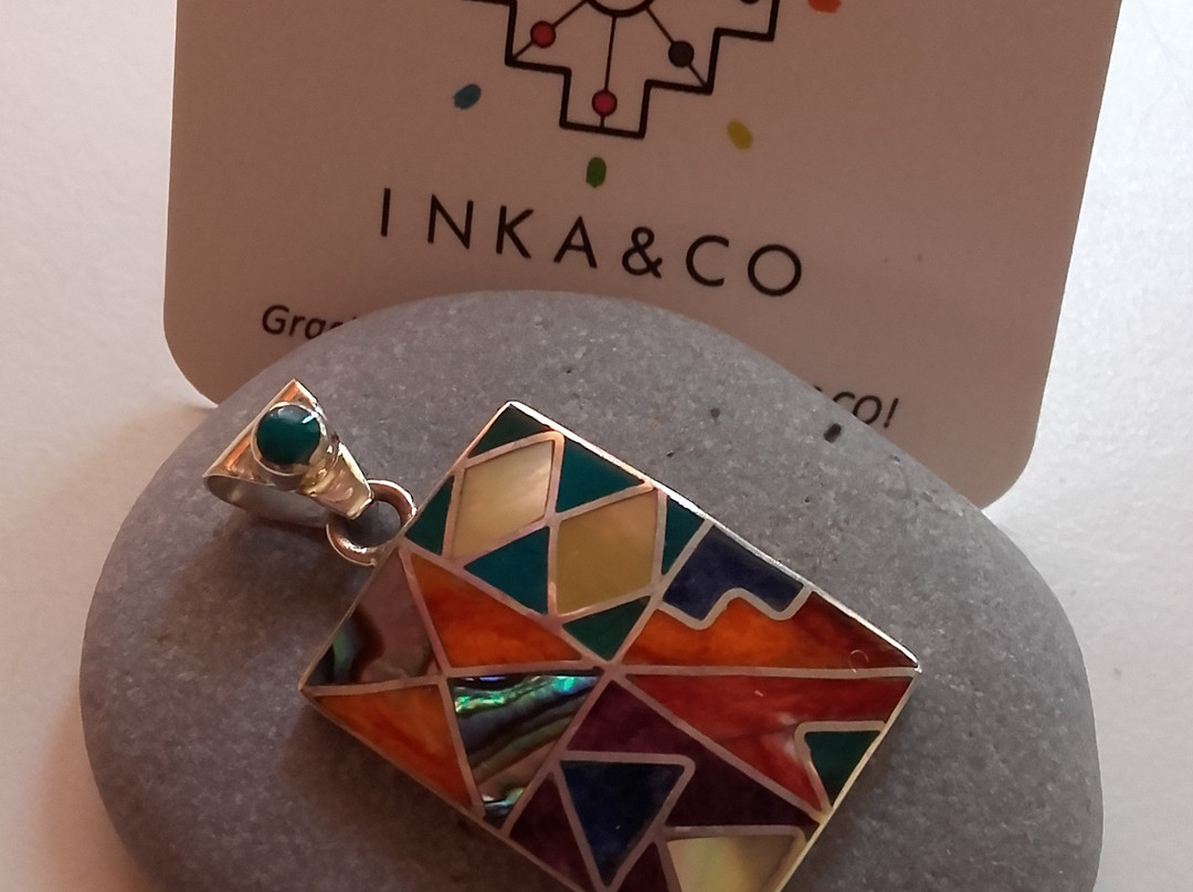 INKA&CO-圣塞瓦斯蒂安必去景点