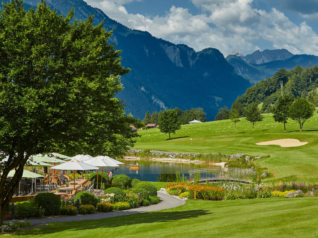Golfclub Bludenz-Braz景点图片
