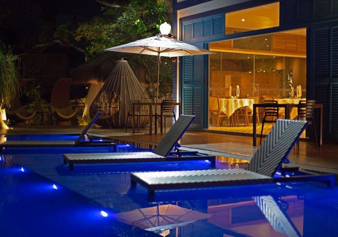 Pirenopolis酒店住宿-Dadiva Hotel Boutique