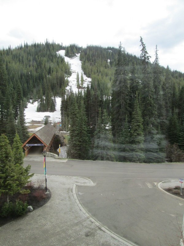 Coast Sundance Lodge-酒店景观