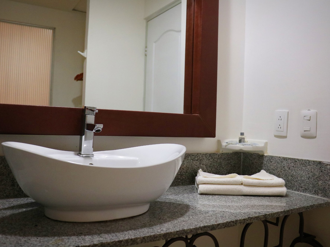 Hotel Zar Los Mochis主图