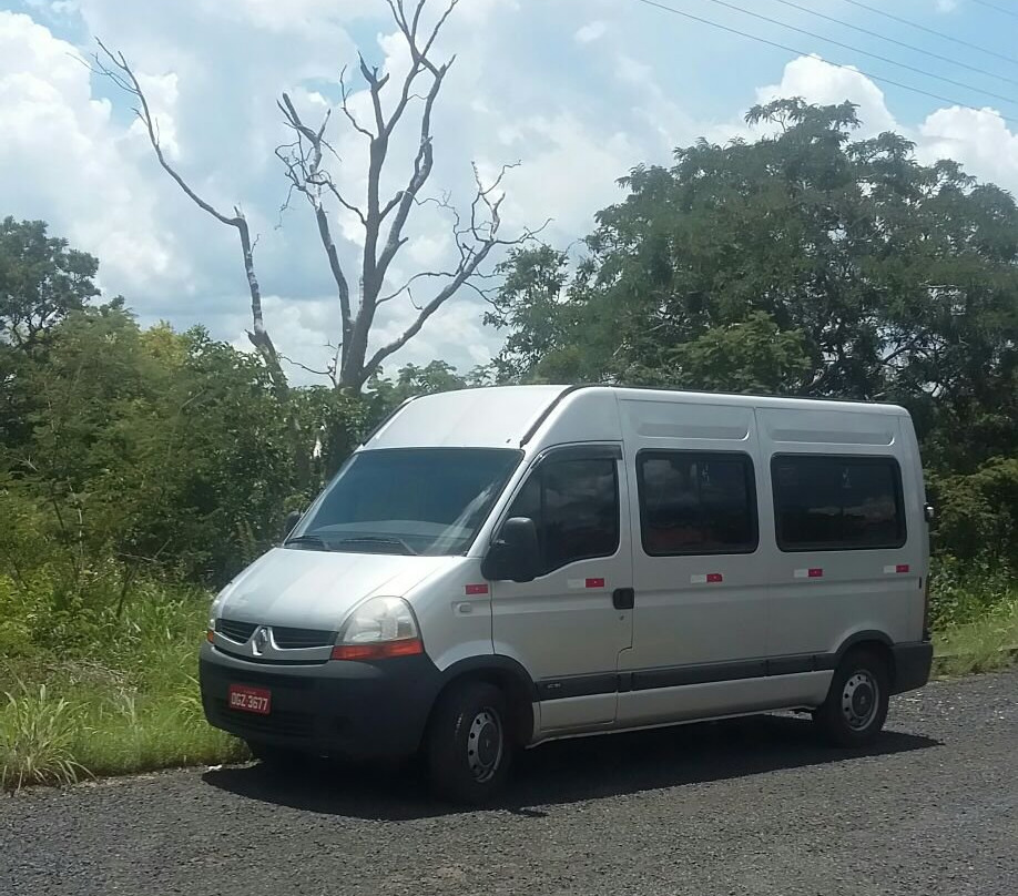 AMJP Transportes-热河市必去景点