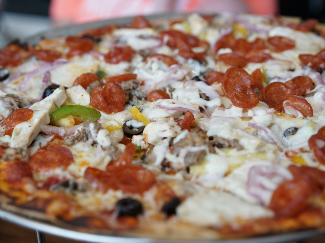 Forney餐馆和美食-Eno's Pizza Tavern - Forney