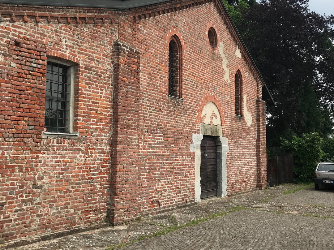 Abbazia di Santa Maria Rossa di Monzoro景点图片