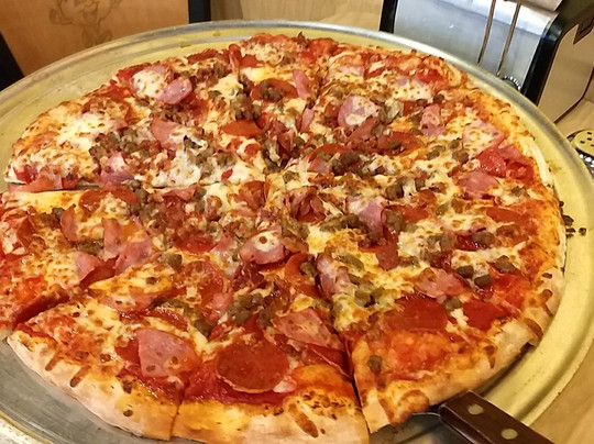 Sicilian Pizza & Pasta