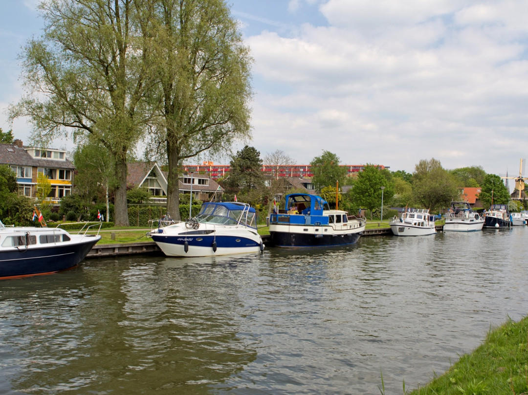 Bed and Breakfast Smal Weesp主图